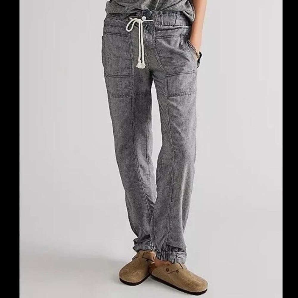 Free People We The Free Angelo Pull on Jeans